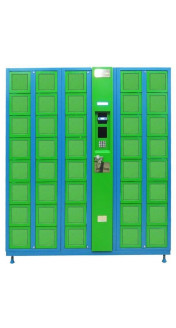 Автоматическая камера хранения ELEMENT SAFE